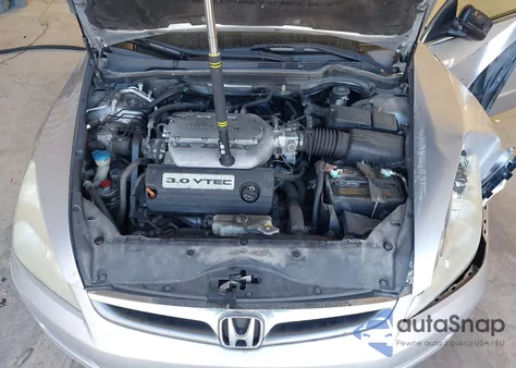 2007 Honda Accord 3.0 Ex from USA, damaged, VIN 1HGCM66847A075307